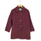 エルエルビーン L.L.Bean 90s- cashmere カシミヤ混ジップダッフルコート レディース S