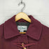 エルエルビーン L.L.Bean 90s- cashmere カシミヤ混ジップダッフルコート レディース S