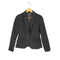 RULE pure cashmere カシミヤ100 1Bテーラードジャケット レディース S