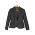 RULE pure cashmere カシミヤ100 1Bテーラードジャケット レディース S