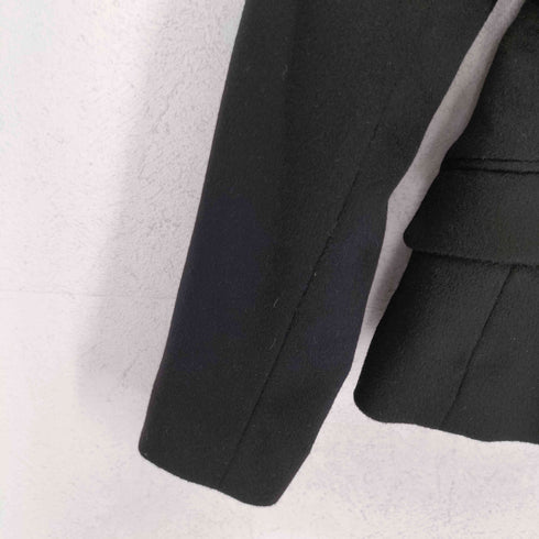 RULE pure cashmere カシミヤ100 1Bテーラードジャケット レディース S