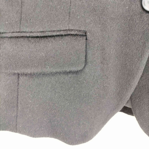 RULE pure cashmere カシミヤ100 1Bテーラードジャケット レディース S