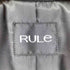 RULE pure cashmere カシミヤ100 1Bテーラードジャケット レディース S