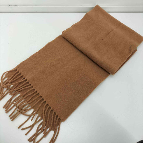 ヴィヴィアンウエストウッド Vivienne Westwood オーブ刺繍 ウールマフラー レディース