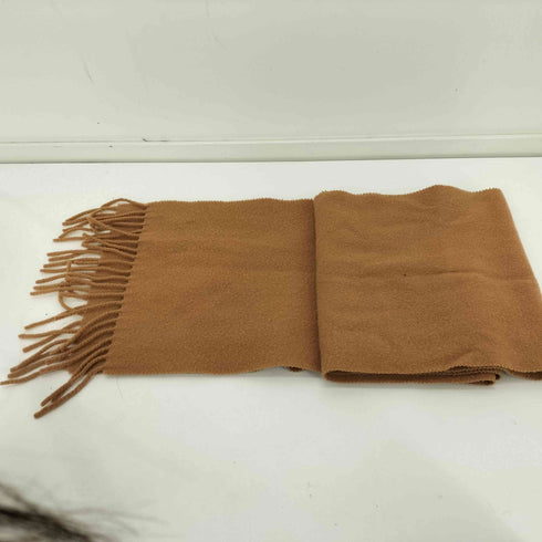 ヴィヴィアンウエストウッド Vivienne Westwood オーブ刺繍 ウールマフラー レディース