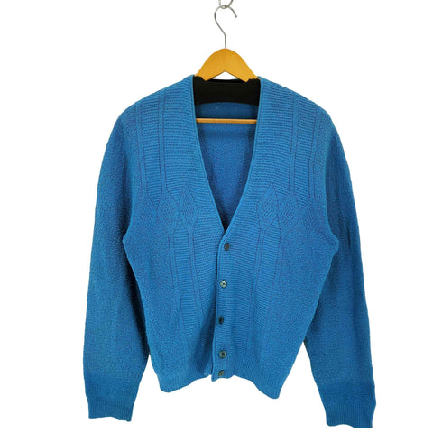 Ardleigh Sportswear 60s アクリルカーディガン メンズ JPN:L