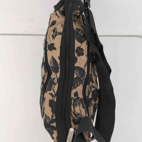 レスポートサック LeSportsac クラシックホーボー ショルダーバッグ 花柄 ポーチ付き レディース