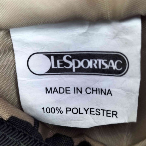 レスポートサック LeSportsac クラシックホーボー ショルダーバッグ 花柄 ポーチ付き レディース