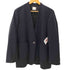 リエルリシェ RIELLE RICHE No Collar Fake Suede Jacket レディース