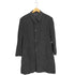 GIULIANO GROSSONI cashmere カシミヤ混ステンカラーコート メンズ 100AB6