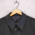 GIULIANO GROSSONI cashmere カシミヤ混ステンカラーコート メンズ 100AB6