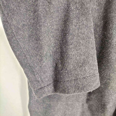 GIULIANO GROSSONI cashmere カシミヤ混ステンカラーコート メンズ 100AB6