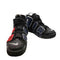 ナイキ NIKE AIR MORE UPTEMPO 96 エア モア アップテンポ BLACK AND UNIVERSITY RED メンズ JPN:28