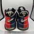 ナイキ NIKE AIR MORE UPTEMPO 96 エア モア アップテンポ BLACK AND UNIVERSITY RED メンズ JPN:28