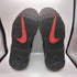 ナイキ NIKE AIR MORE UPTEMPO 96 エア モア アップテンポ BLACK AND UNIVERSITY RED メンズ JPN:28
