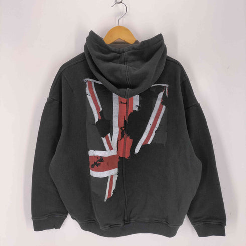 リプレゼント REPRESENT FLAG HOODIE メンズ import:S