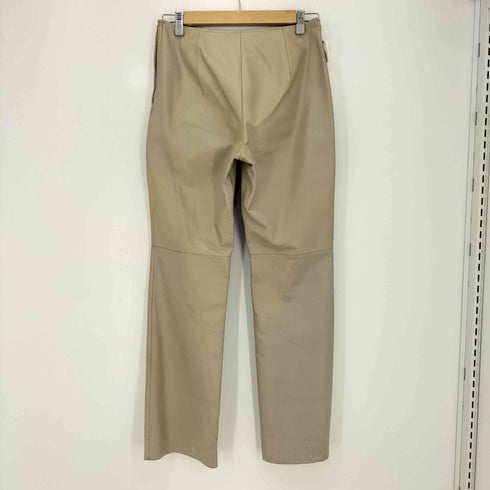 オット otto ピッグスキン ストレートパンツ レディース 11