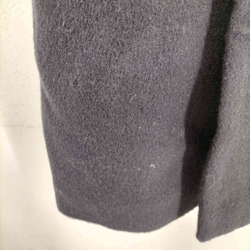 SHABANY cashmere カシミヤ混ダブルチェスターコート メンズ M