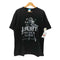 コスパ COSPA ANIME TEE 名前の無い少女 アニメ キャラクター プリント クルーネック Tシャツ メンズ import:XL