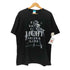 コスパ COSPA ANIME TEE 名前の無い少女 アニメ キャラクター プリント クルーネック Tシャツ メンズ import:XL