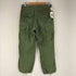 ユーエスアーミー U.S. ARMY 69年会計 リップストップジャングルファティーグパンツ メンズ SHORT SMALL