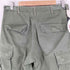 ユーエスアーミー U.S. ARMY 69年会計 リップストップジャングルファティーグパンツ メンズ SHORT SMALL