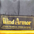 Wind Armor pure cashmere カシミヤ100比翼ステンカラーコート メンズ M