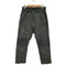 サスクワァッチファブリックス SASQUATCHfabrix. 11AW サルエルカウレザーパンツ メンズ JPN:M