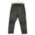 サスクワァッチファブリックス SASQUATCHfabrix. 11AW サルエルカウレザーパンツ メンズ JPN:M