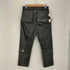 サスクワァッチファブリックス SASQUATCHfabrix. 11AW サルエルカウレザーパンツ メンズ JPN:M