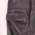 サスクワァッチファブリックス SASQUATCHfabrix. 11AW サルエルカウレザーパンツ メンズ JPN:M
