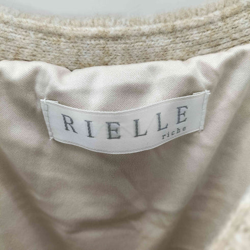 リエルリシェ RIELLE RICHE ニット キャミ ワンピース レディース