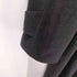 canda cashmere カシミヤ混比翼ステンカラーコート メンズ 54