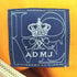 エーディーエムジェイアクセソワ A.D.M.J 本革 バイカラー レザートートバッグ レディース