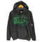 TAPPEI ROOM TAPPEI HOODIE プリントプルオーバーパーカー メンズ JPN:L