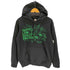 TAPPEI ROOM TAPPEI HOODIE プリントプルオーバーパーカー メンズ JPN:L