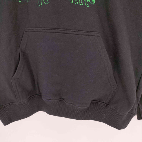 TAPPEI ROOM TAPPEI HOODIE プリントプルオーバーパーカー メンズ JPN:L