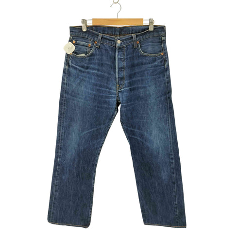リーバイス Levis 247刻印 501 ボタンフライ デニムパンツ メンズ 36/32