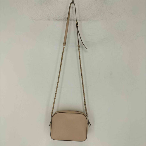 サルヴァトーレフェラガモ Salvatore Ferragamo イタリア製 ヴァラ リボン チェーンショルダーバッグ レディース