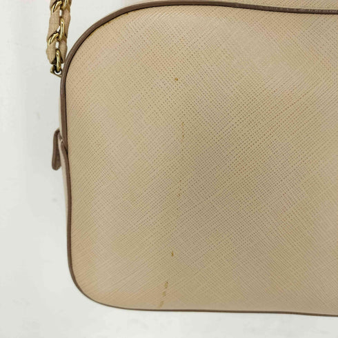 サルヴァトーレフェラガモ Salvatore Ferragamo イタリア製 ヴァラ リボン チェーンショルダーバッグ レディース