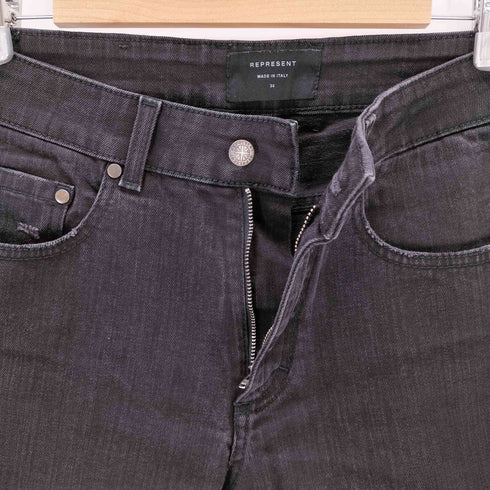 リプレゼント REPRESENT ESSENTIAL DENIM スキニーデニム メンズ 30