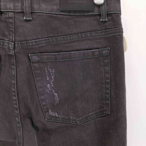 リプレゼント REPRESENT ESSENTIAL DENIM スキニーデニム メンズ 30