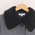 マウジー moussy PUFF SLEEVE CHECK COAT レディース FREE