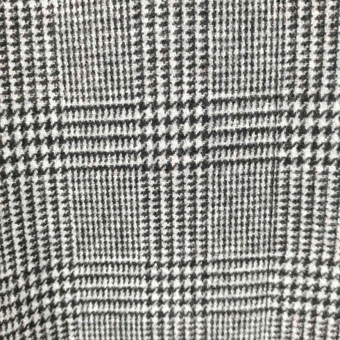 マウジー moussy PUFF SLEEVE CHECK COAT レディース FREE