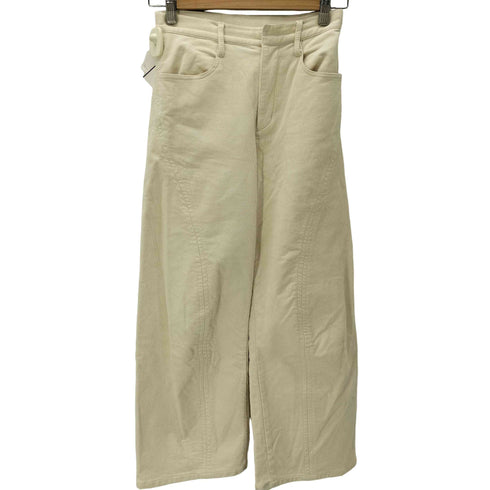 リエルリシェ RIELLE RICHE Curvy Corduroy Pants レディース JPN:S