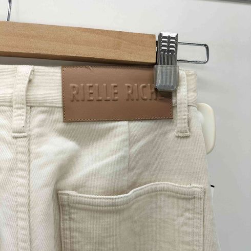 リエルリシェ RIELLE RICHE Curvy Corduroy Pants レディース JPN:S