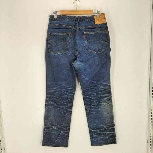 TOLQ Tronpe L’oeil Printed Stretch Trousers メンズ 40