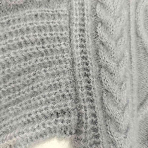 メリージェニー merry jenny ぽこぽこお花ニットカーディガン レディース FREE