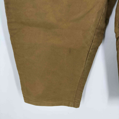 ツキ TUKI tapered pants メンズ JPN:2