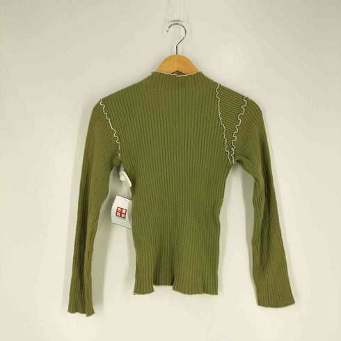 メリージェニー merry jenny ランダムメロウリブニット レディース FREE